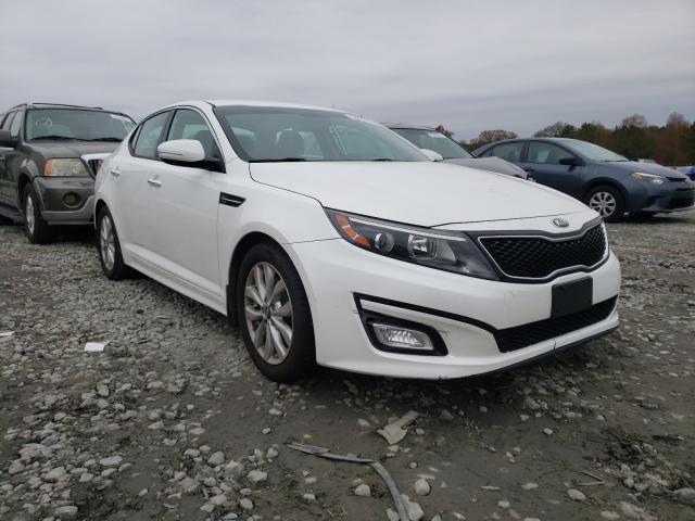 KIA OPTIMA LX 2015 knagm4a79f5614155