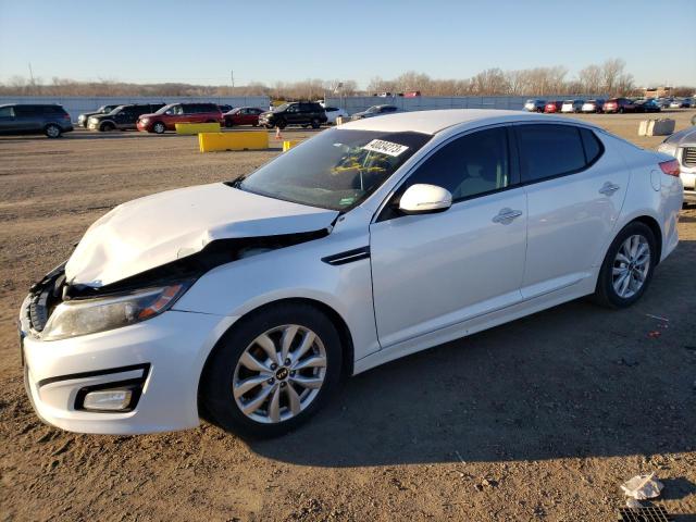 KIA OPTIMA LX 2015 knagm4a79f5615774