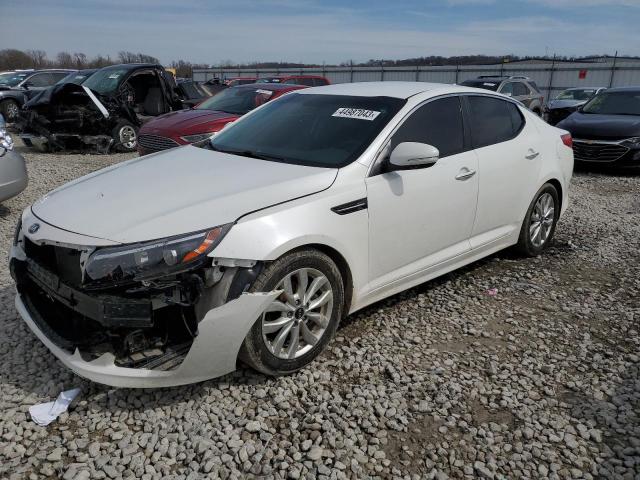 KIA OPTIMA LX 2015 knagm4a79f5616388