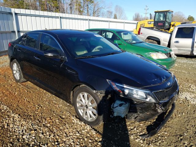 KIA OPTIMA LX 2015 knagm4a79f5617119