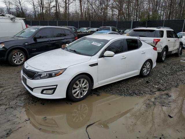 KIA OPTIMA LX 2015 knagm4a79f5617248