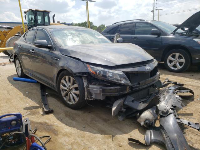 KIA OPTIMA LX 2015 knagm4a79f5620358