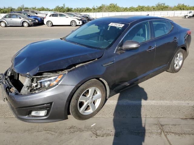 KIA OPTIMA LX 2015 knagm4a79f5621204