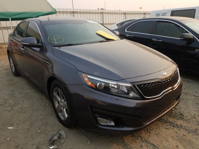 KIA OPTIMA LX 2015 knagm4a79f5621977