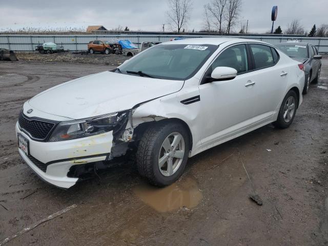 KIA OPTIMA LX 2015 knagm4a79f5623387