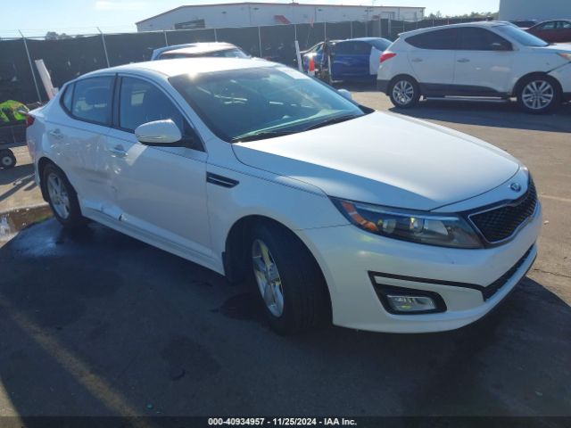 KIA OPTIMA 2015 knagm4a79f5627097