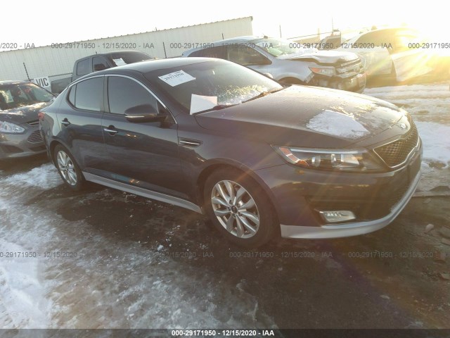 KIA OPTIMA 2015 knagm4a79f5629352