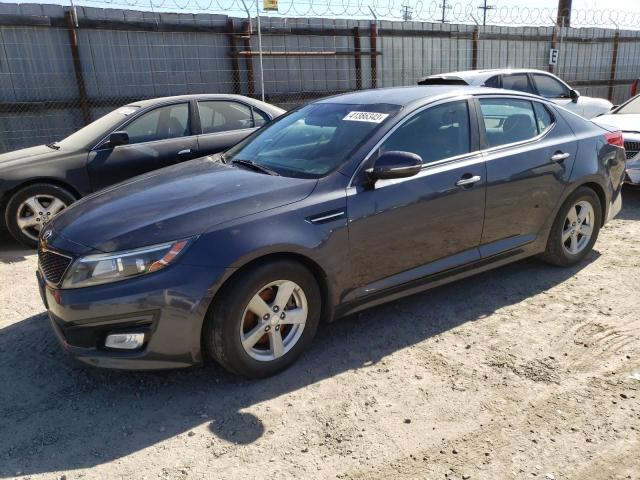 KIA OPTIMA LX 2015 knagm4a79f5630274