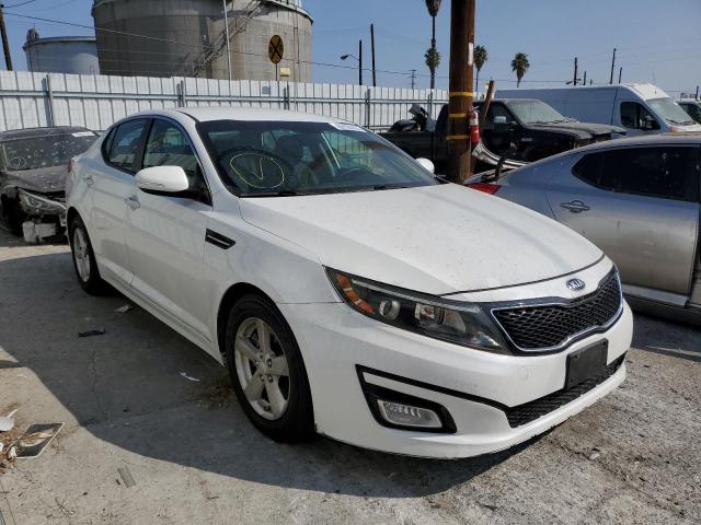 KIA OPTIMA LX 2015 knagm4a79f5631389