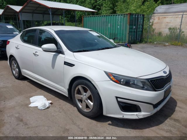 KIA OPTIMA 2015 knagm4a79f5633577