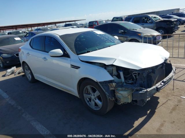 KIA OPTIMA 2015 knagm4a79f5633952