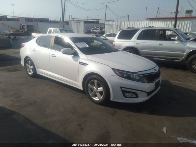 KIA OPTIMA 2015 knagm4a79f5634177