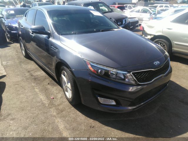 KIA OPTIMA 2015 knagm4a79f5634373