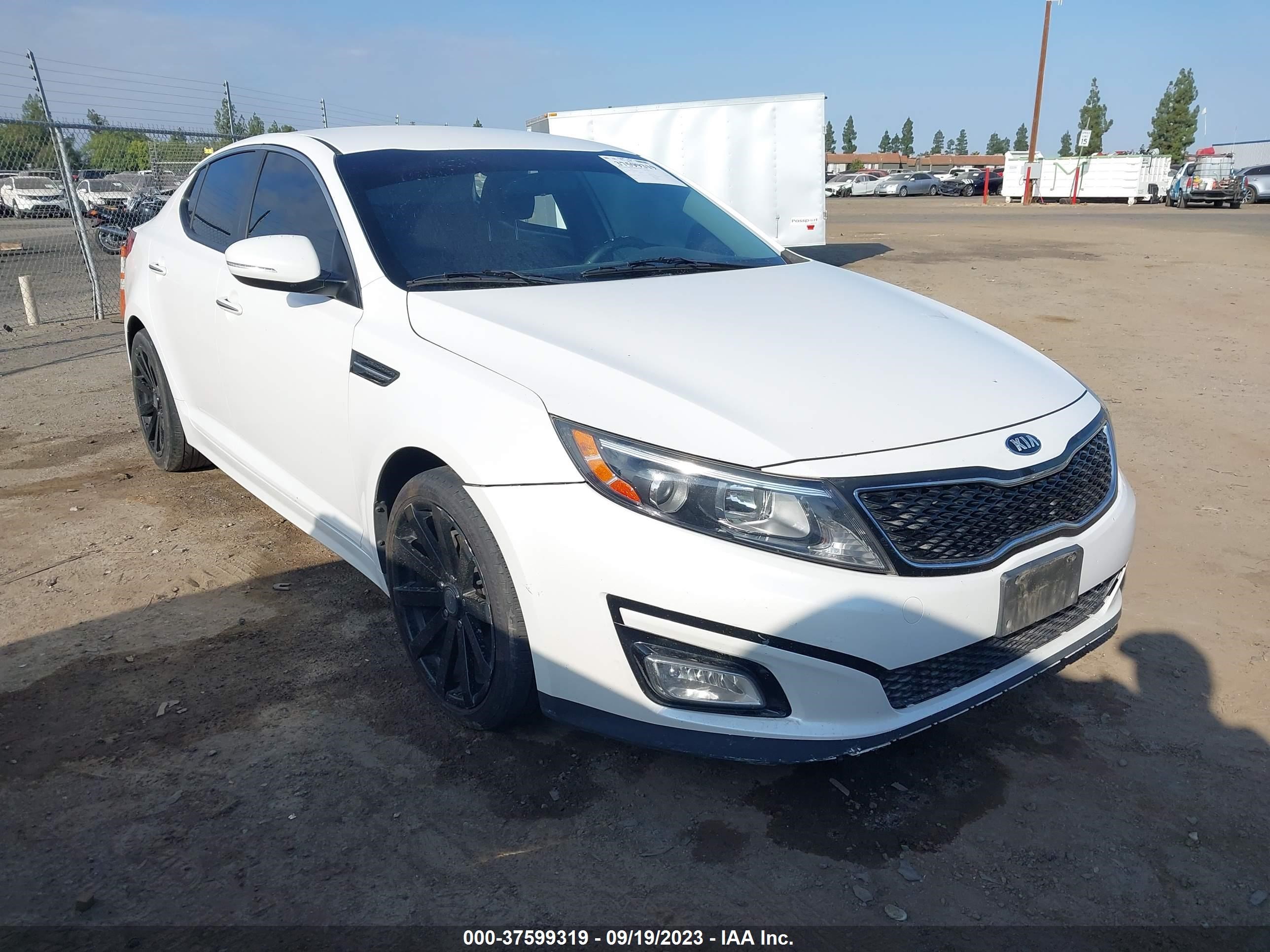 KIA OPTIMA 2015 knagm4a79f5634583