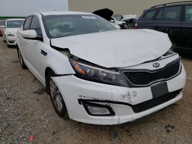 KIA OPTIMA LX 2015 knagm4a79f5634700