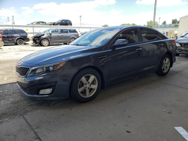 KIA OPTIMA LX 2015 knagm4a79f5635491