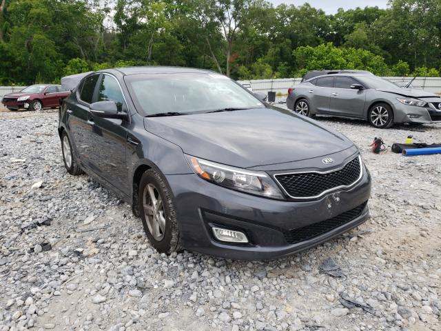 KIA OPTIMA LX 2015 knagm4a79f5637743