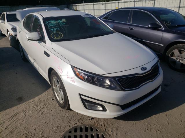 KIA OPTIMA LX 2015 knagm4a79f5639444