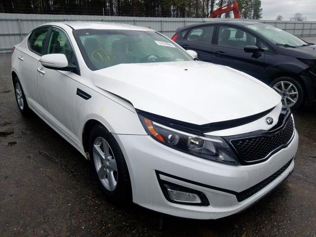 KIA OPTIMA LX 2015 knagm4a79f5640772