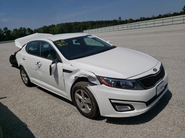 KIA OPTIMA LX 2015 knagm4a79f5640965