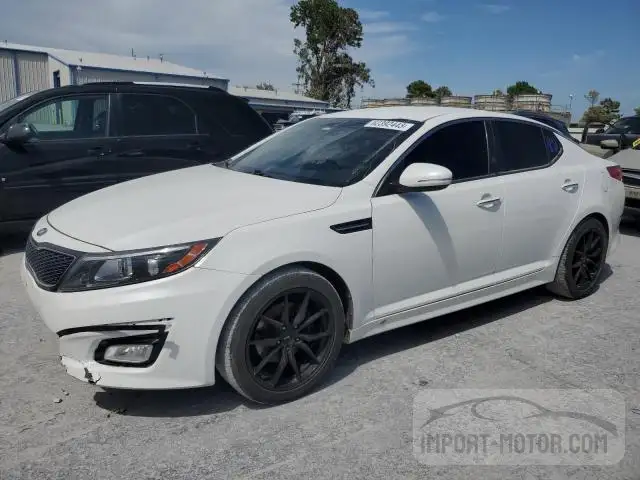 KIA OPTIMA 2015 knagm4a79f5640996