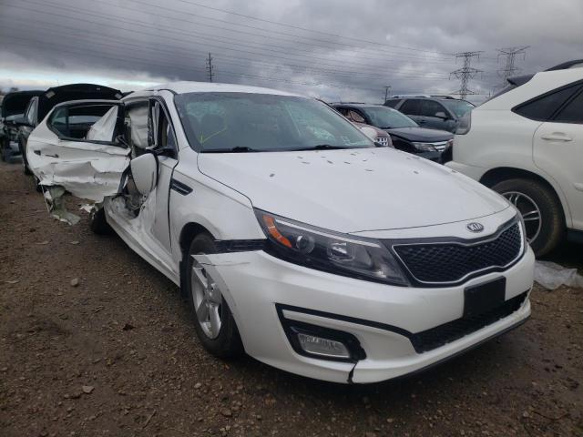 KIA OPTIMA LX 2015 knagm4a79f5641243