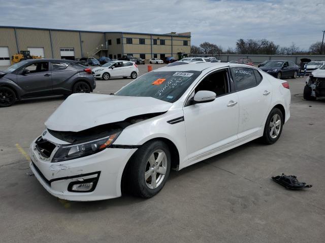 KIA OPTIMA LX 2015 knagm4a79f5641565