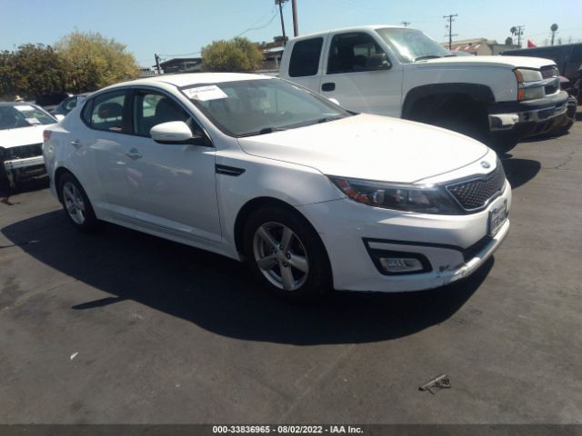 KIA OPTIMA 2015 knagm4a79f5642196