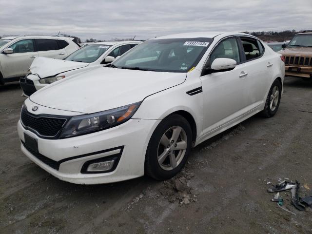 KIA OPTIMA LX 2015 knagm4a79f5642392