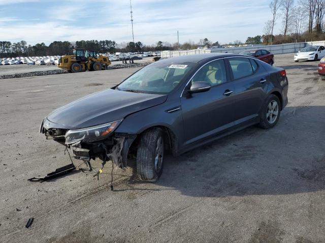 KIA OPTIMA 2015 knagm4a79f5644322