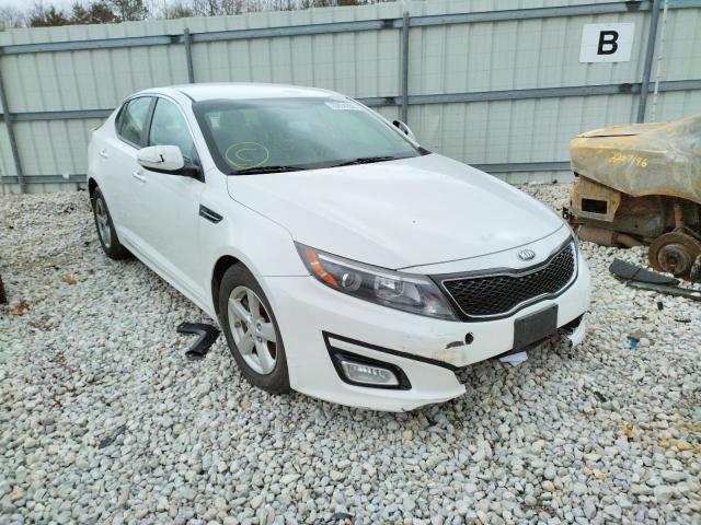 KIA OPTIMA LX 2015 knagm4a79f5644658