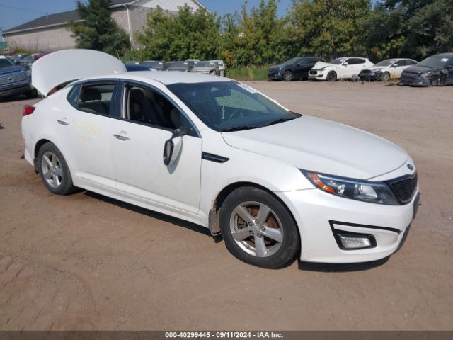 KIA OPTIMA 2015 knagm4a79f5644871