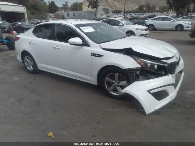 KIA OPTIMA 2015 knagm4a79f5645146