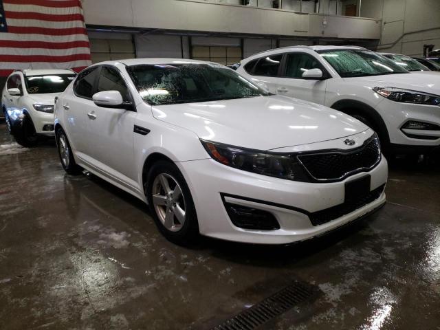 KIA OPTIMA LX 2015 knagm4a79f5645468