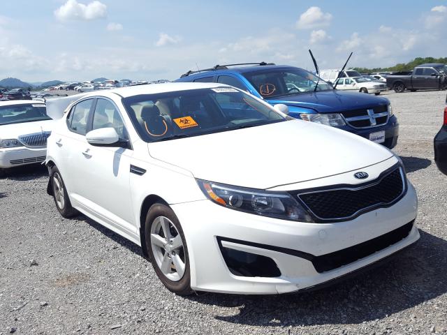 KIA OPTIMA LX 2015 knagm4a79f5645616