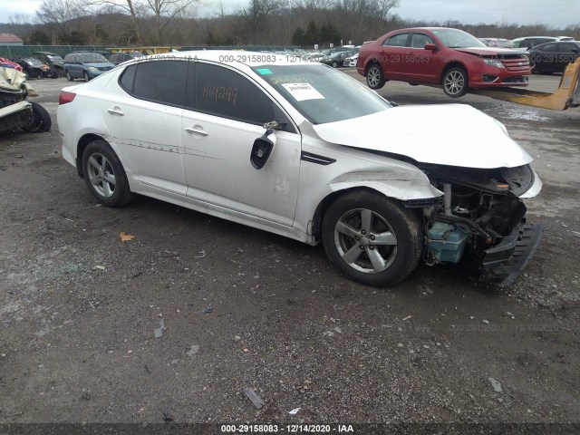 KIA OPTIMA 2015 knagm4a79f5647026