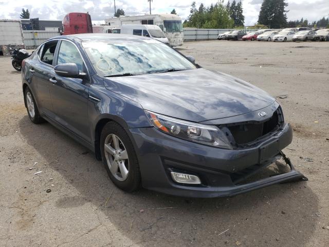 KIA OPTIMA LX 2015 knagm4a79f5647219