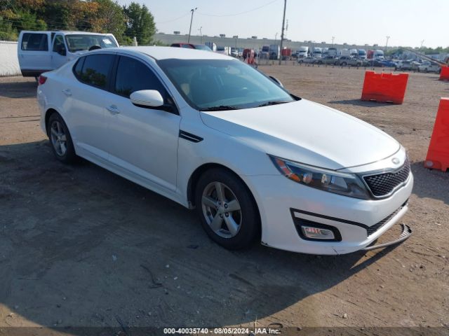 KIA OPTIMA 2015 knagm4a79f5648337