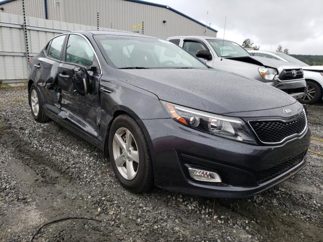 KIA OPTIMA LX 2015 knagm4a79f5648712