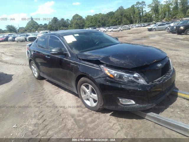 KIA OPTIMA 2015 knagm4a79f5653182