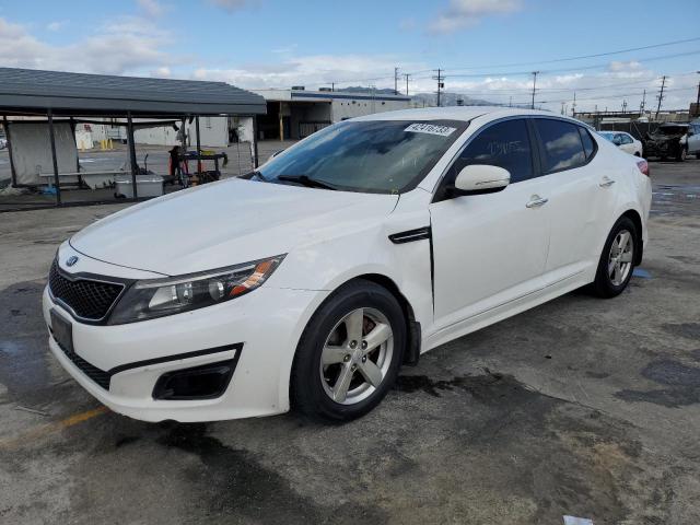 KIA OPTIMA LX 2015 knagm4a79f5653425