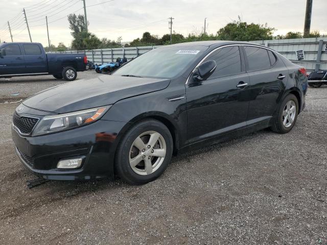 KIA OPTIMA LX 2015 knagm4a79f5653540