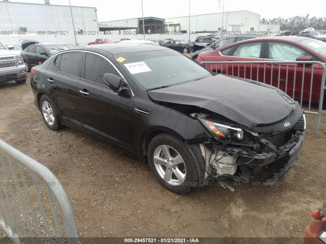 KIA OPTIMA 2015 knagm4a79f5655854