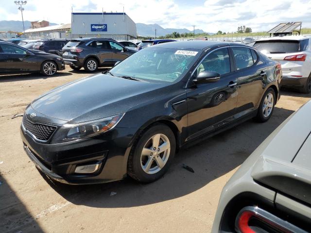 KIA OPTIMA LX 2015 knagm4a79f5655871