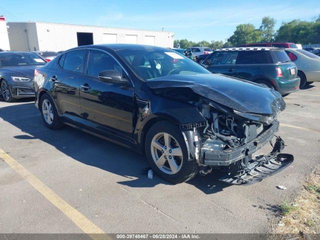 KIA OPTIMA 2015 knagm4a79f5656888