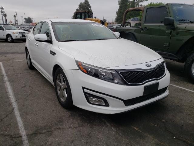 KIA OPTIMA LX 2015 knagm4a79f5658351