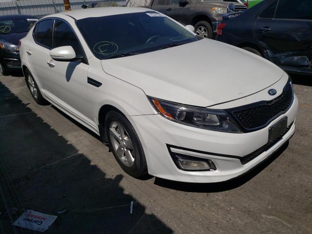 KIA OPTIMA LX 2015 knagm4a79f5658706