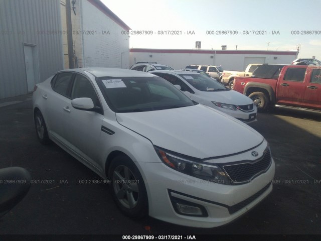 KIA OPTIMA 2015 knagm4a79f5659886