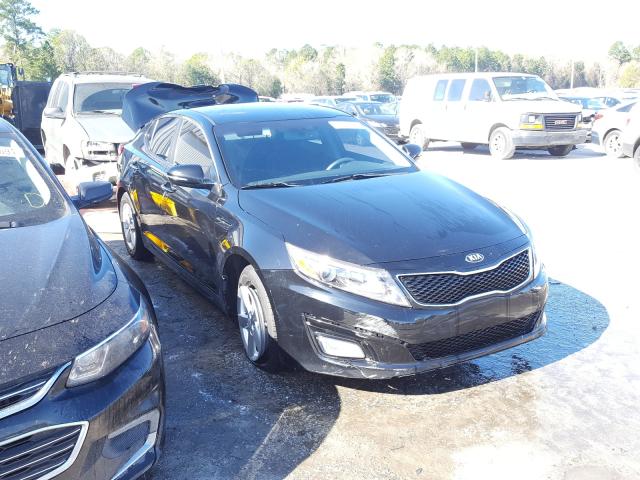 KIA OPTIMA LX 2015 knagm4a79f5660245