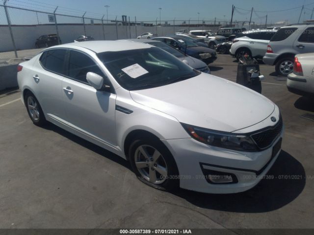 KIA OPTIMA 2015 knagm4a79f5661461